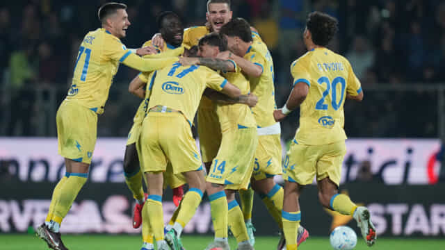 giostra frosinone